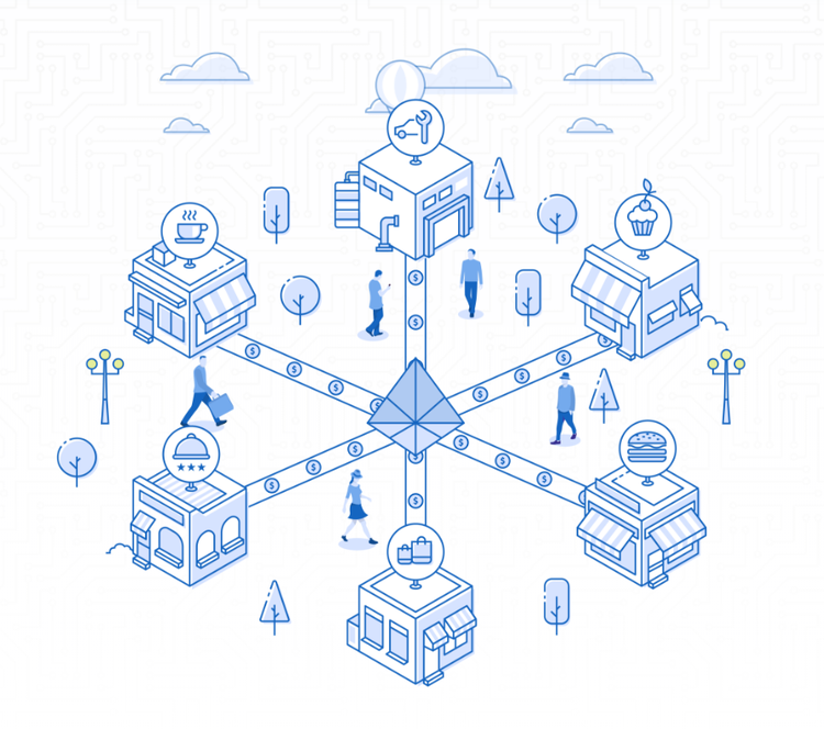 A Guide to 5 Major U.S. Crypto Hubs