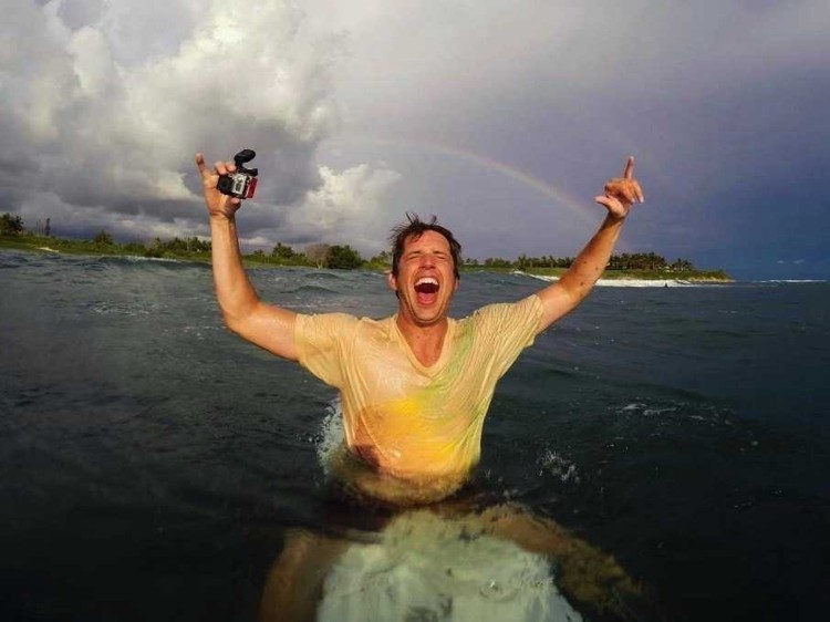 Conoce al fundador de GoPro