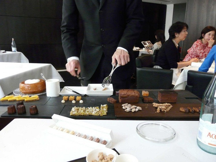 Os 40 melhores restaurantes do mundo