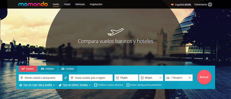 Los mejores sitios web de viajes para planear tu próxima aventura