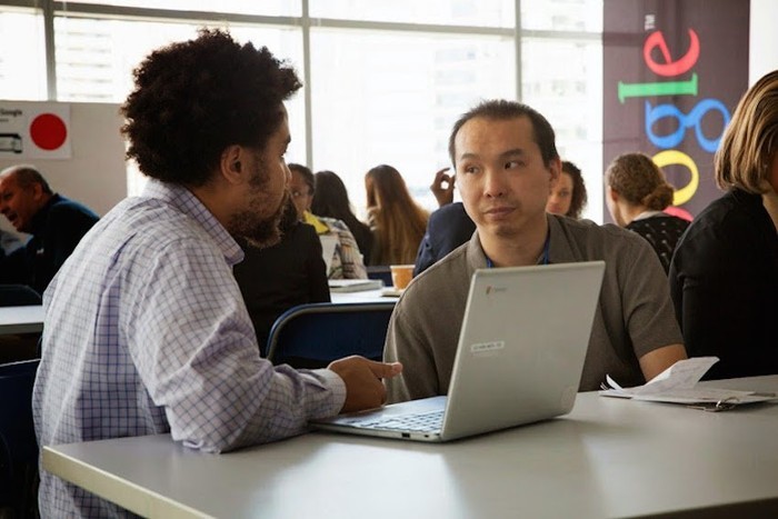 سلبيات العمل لدى جوجل