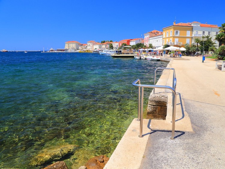 Os 19 destinos de praia mais baratos da Europa