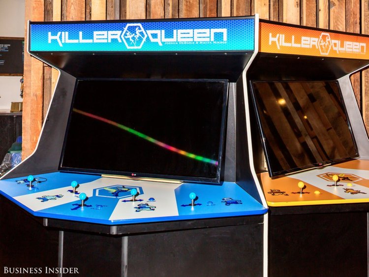 Cómo descansan en el trabajo los empleados de Yelp, LinkedIn y Facebook