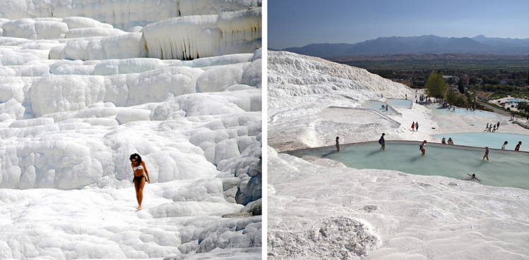 26 Lugares que parecem ser de um conto de fadas