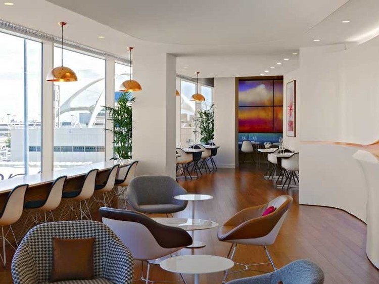 قاعة الانتظار التي ستريد أن تعيش فيها