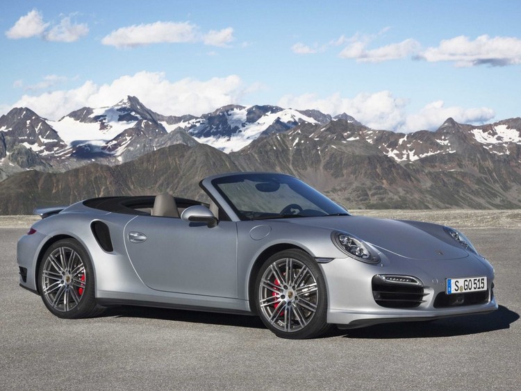 تعرفوا على Porsche الجديد