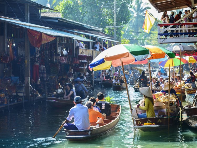 Desde México hasta la India: dónde puedes vivir con 1.000 $ al mes