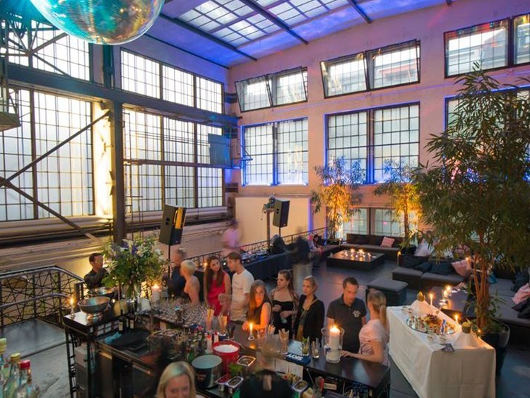 40 de los mejores restaurantes del mundo