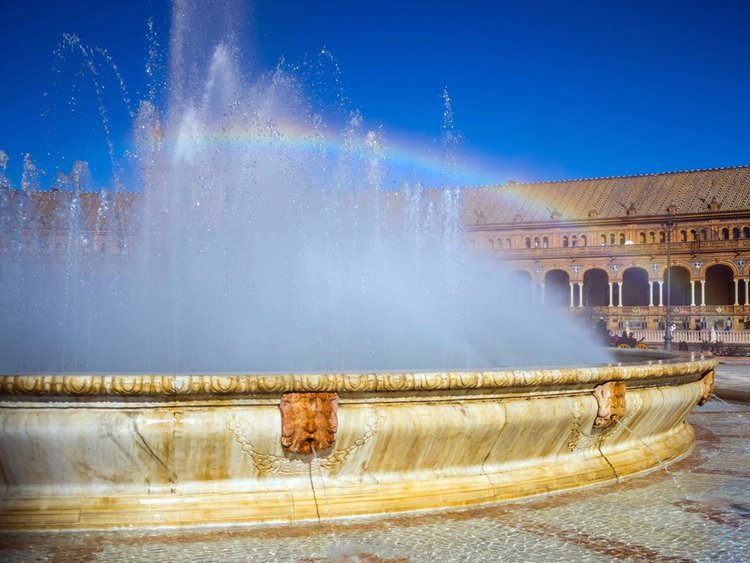 لماذا إشبيلية أفضل مدينة للرحلات في عام 2018