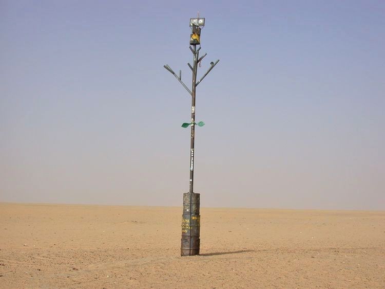 Rincones inexplorados del mundo