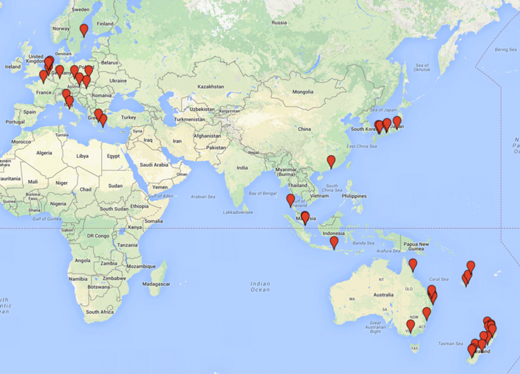 كيف تنظم شركة ناشئة في رحلاتك