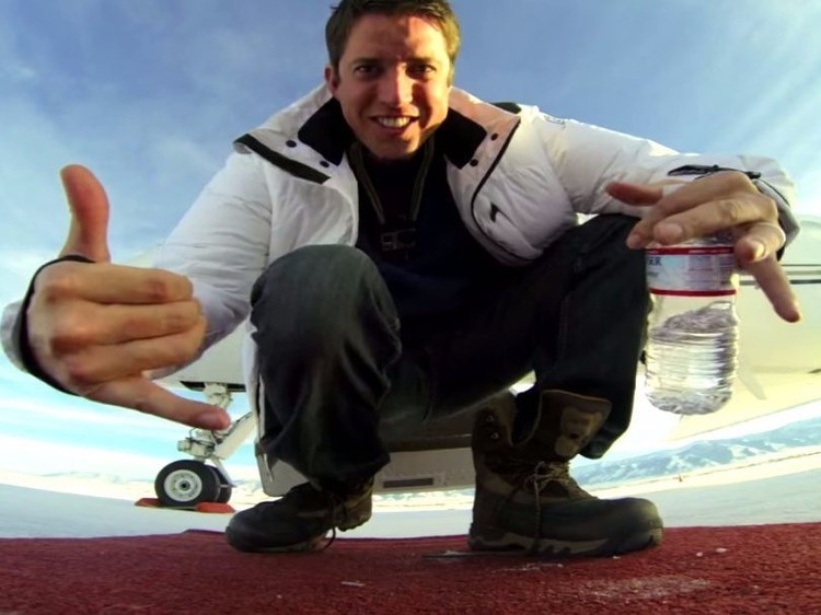 Conoce al fundador de GoPro