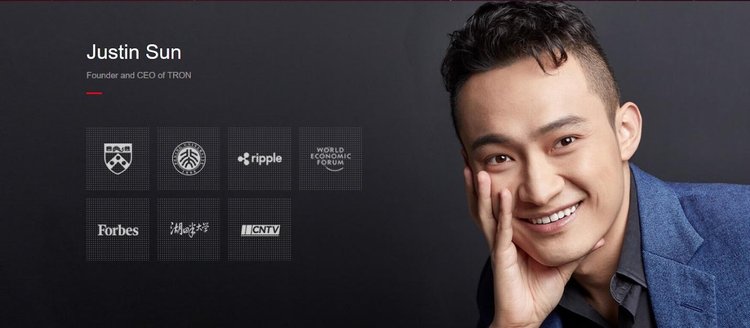 Who Is TRON's Justin Sun?