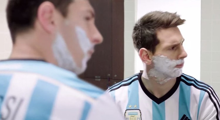 La fantástica vida de Leo Messi