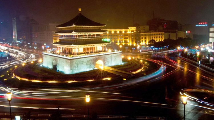 التواجد الإسلامي في الصين