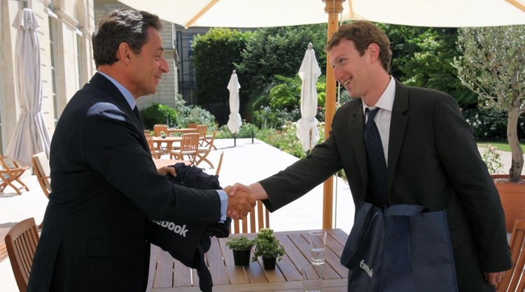 As famosas frases de Mark Zuckerberg