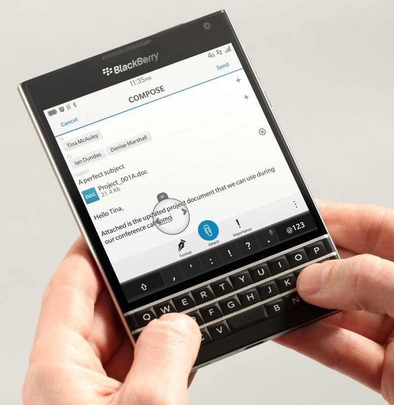 Die besten Smartphones auf dem Markt