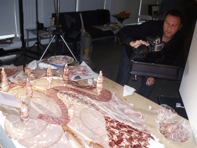  Increíbles imágenes de comida