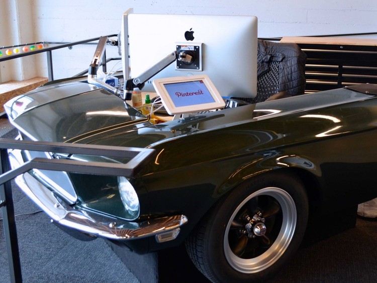 Os melhores escritórios de start-ups de 2014