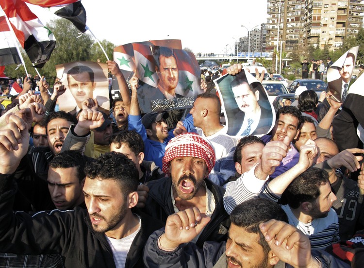 Síria: cinco anos após o início da guerra o país encontra-se num momento crítico