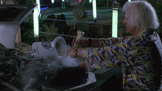 Em que é que o filme “Regresso ao Futuro” acertou e falhou