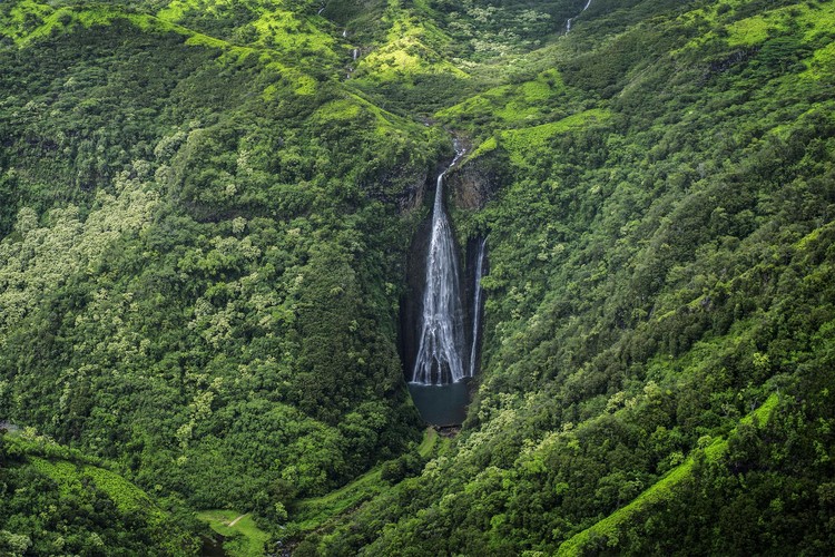 Le 8 cascate più belle (e meno conosciute) del mondo