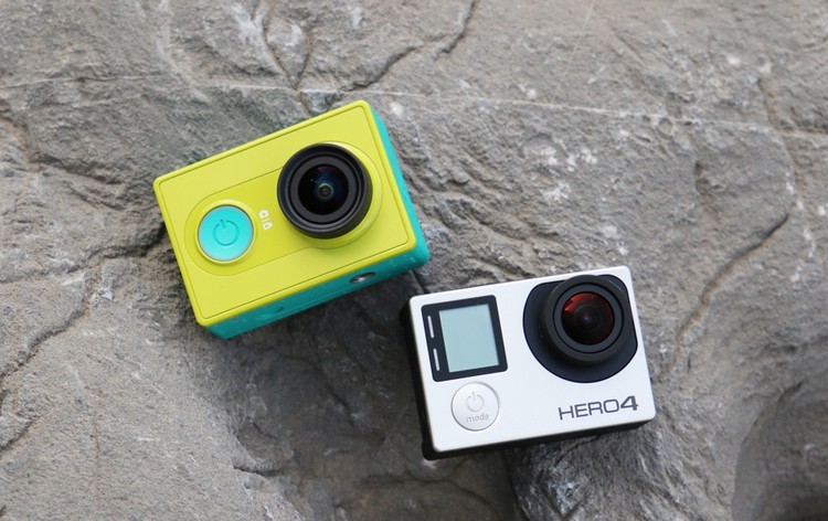 Xiaomi  خطر على GoPro