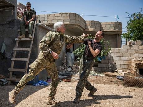 من الغرب إلى داعش