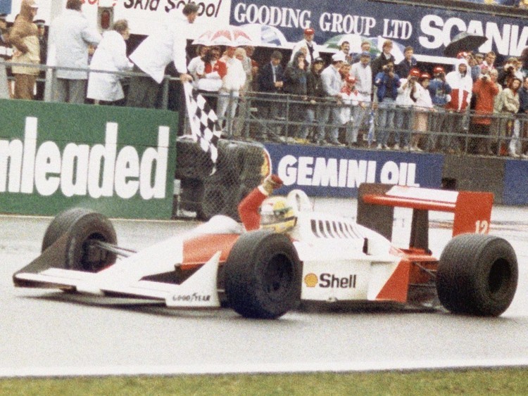 O raro McLaren F1 LM