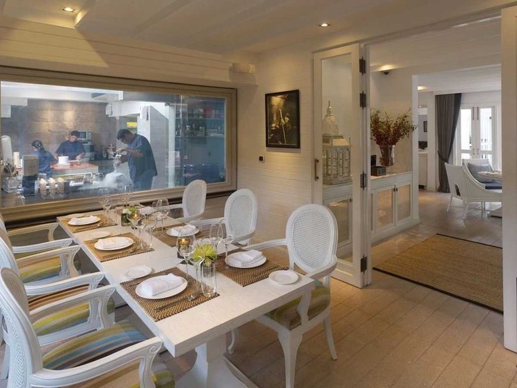 Os 40 melhores restaurantes do mundo