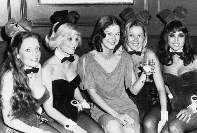 Fotografias que marcam a história da Playboy