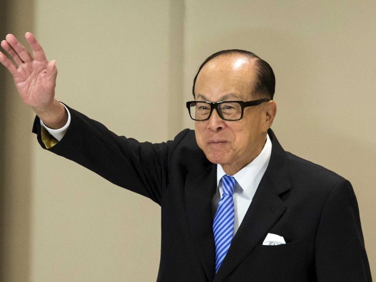 لي كاشين هو سبيل النجاح