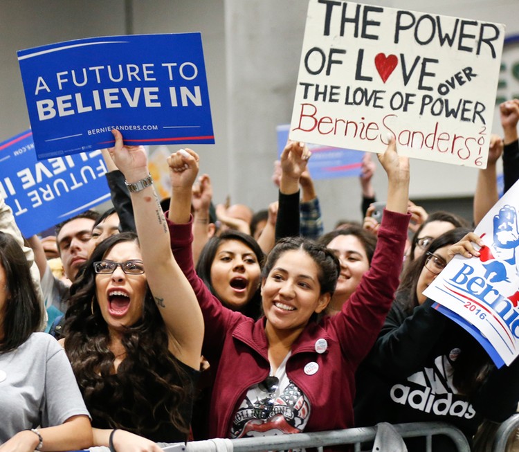 5 cosas que no sabía sobre Bernie Sanders