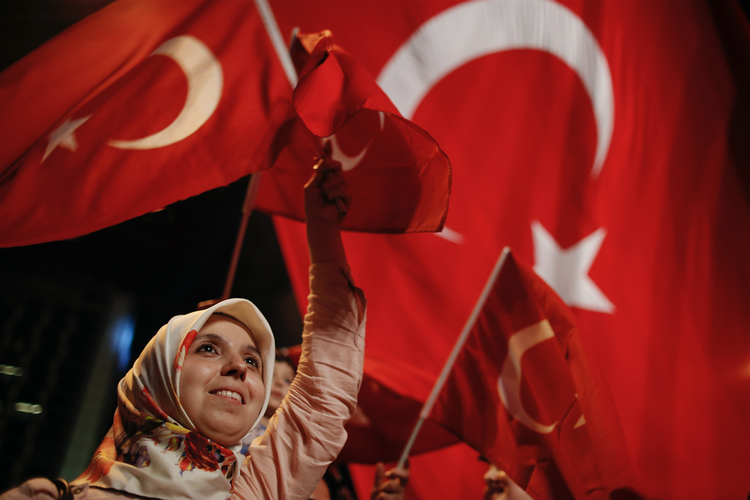 Turquía: La tensión sectaria se eleva mientras aumenta la represión de Erdogan