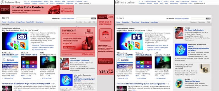 O bloqueador desbloqueado