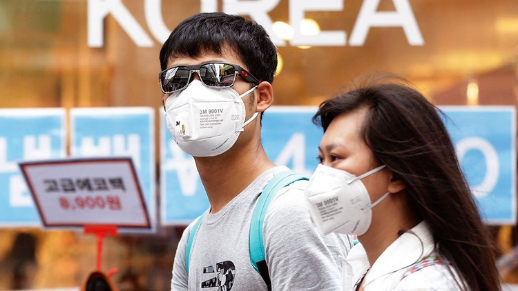 Bolsa chinesa volta a cair