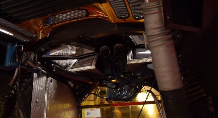 O raro McLaren F1 LM