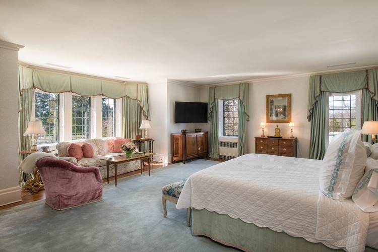 Fotografia: propriedade palaciana à venda por 31,5 milhões de dólares