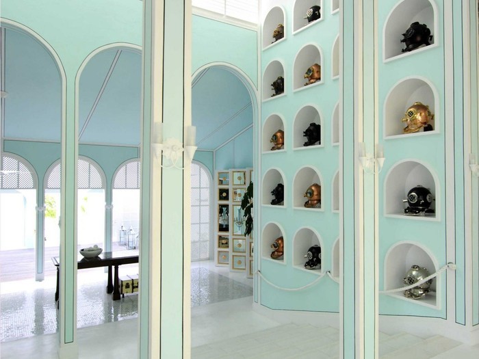 O resort das Caraíbas mais popular em Wall Street