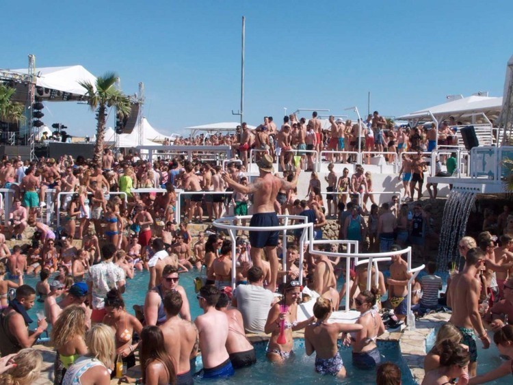 Los 25 mejores sitios del mundo para una buena noche de fiesta