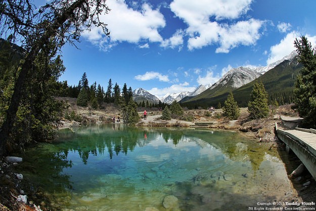 21 razões para visitar as Montanhas Rochosas do Canadá