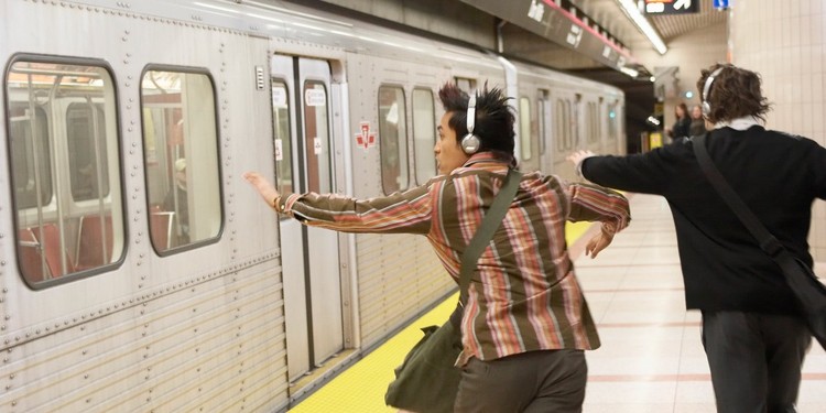 16 muestras de falta de profesionalidad