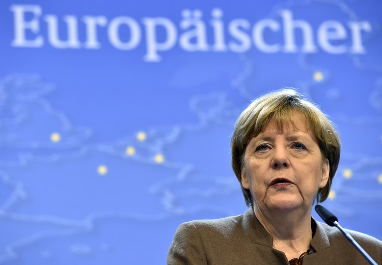 Uma Europa com crises à porta