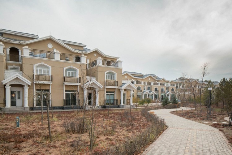 La città fantasma cinese