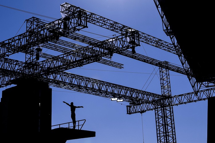 Os últimos preparativos para os Jogos Olímpicos no Rio de Janeiro