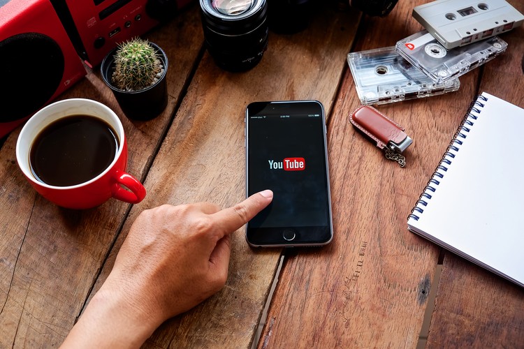 YouTube lanza las retransmisiones en 360º