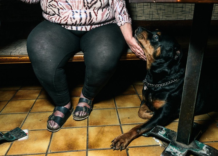  El extraño mundo de los bares más vulgares y dudosos de Viena