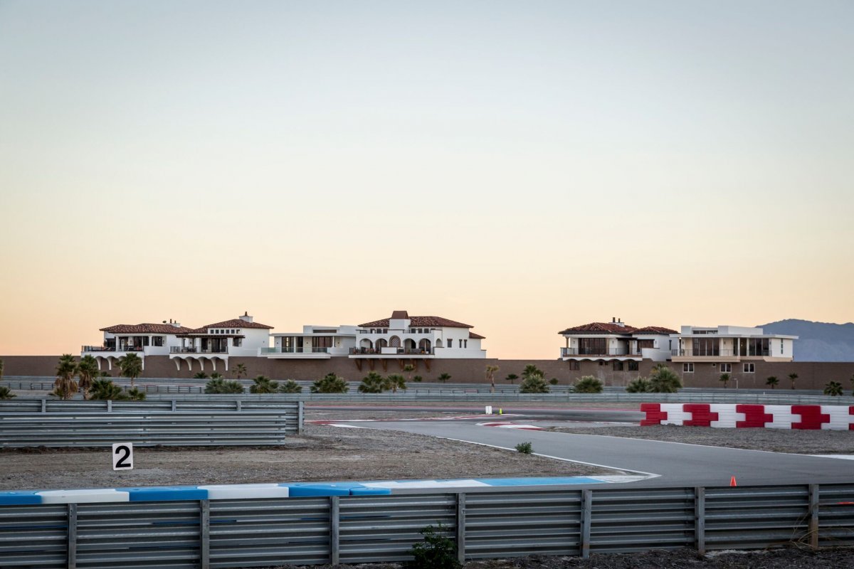Thermal Club: um dos clubes de corrida mais exclusivos do mundo