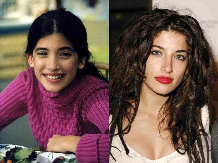 Cómo han crecido estas estrellas infantiles del cine