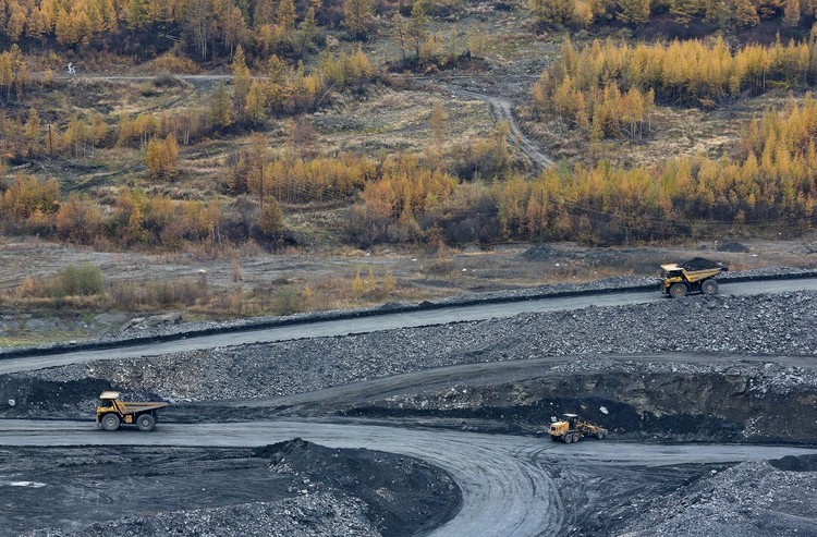 بحثا عن الذهب